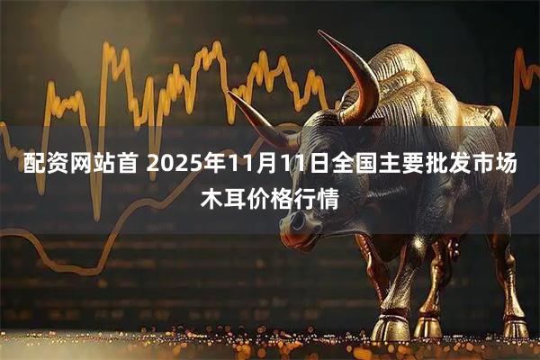 配资网站首 2025年11月11日全国主要批发市场木耳价格行情