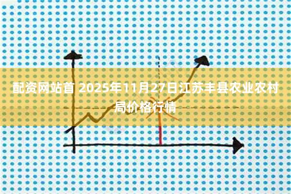 配资网站首 2025年11月27日江苏丰县农业农村局价格行情